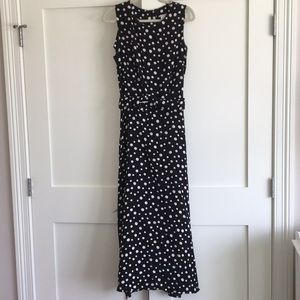 Black & White “pretty woman” dress